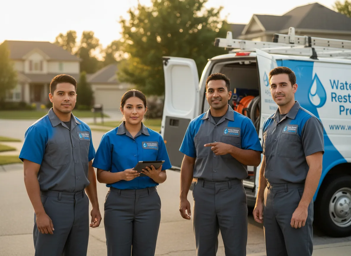 Flood Restoration company in Steele, ND